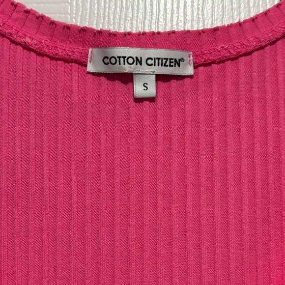 Cotton Citizen Ibiza Midi Dress - Picture 4 of 4